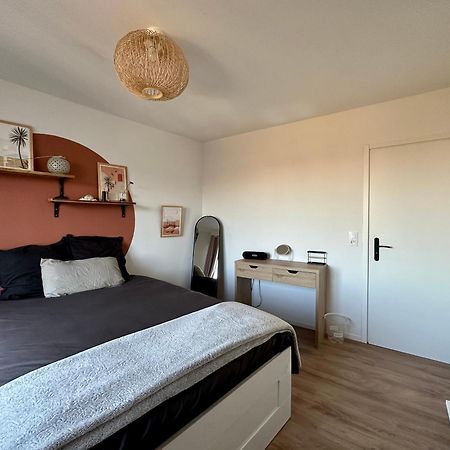 Lille Appart Cosy 68M2 Lumineux Avec Balcon - Garage Prive 외부 사진