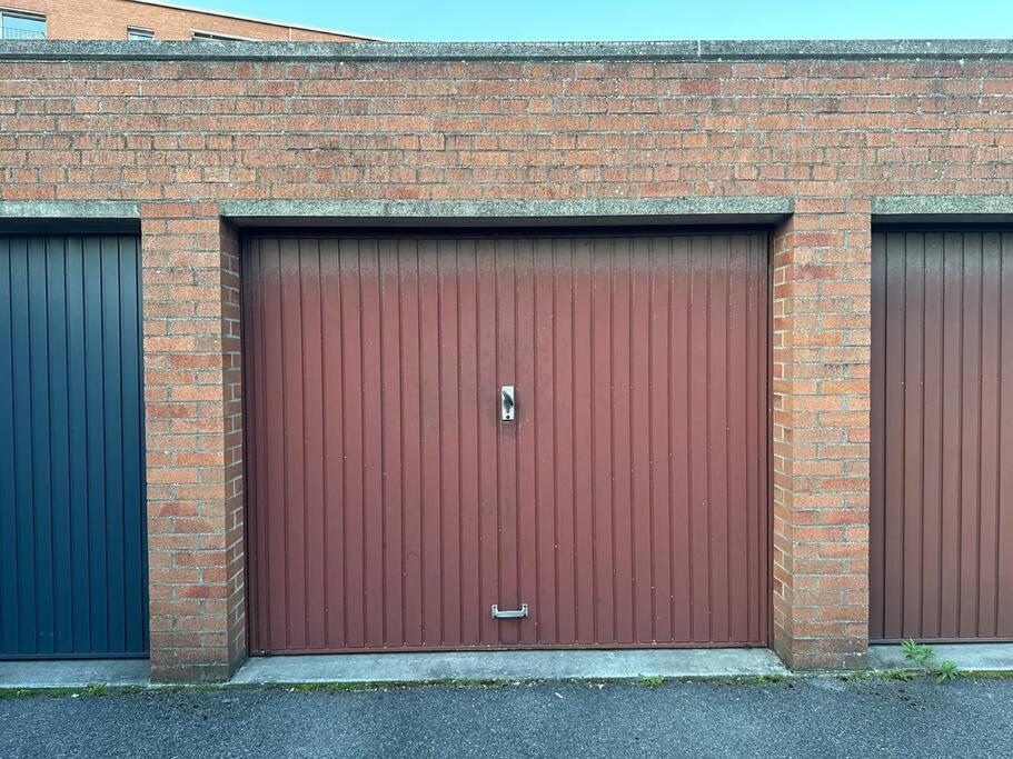 Lille Appart Cosy 68M2 Lumineux Avec Balcon - Garage Prive 외부 사진