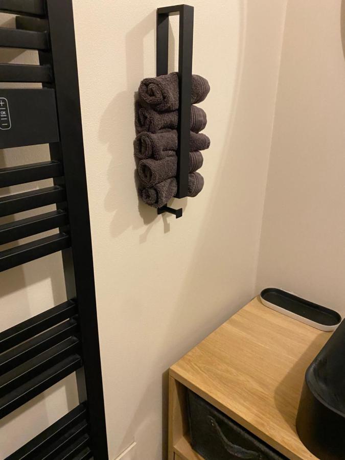 Lille Appart Cosy 68M2 Lumineux Avec Balcon - Garage Prive 외부 사진